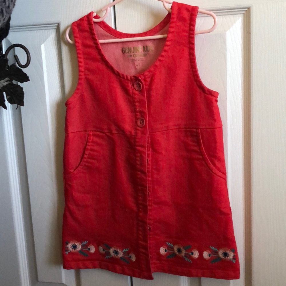 Toddler Dress